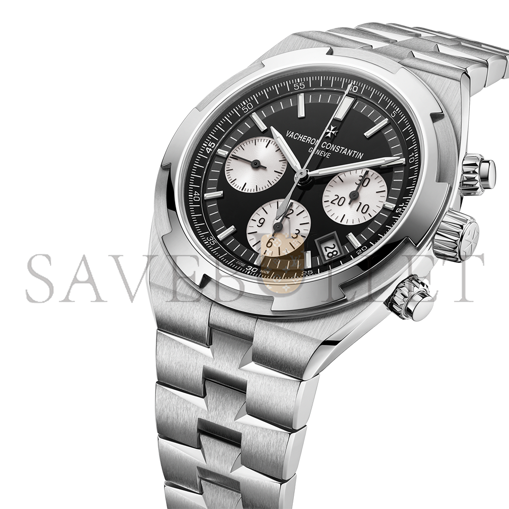vacheron Co*sta*t*n overseas chronograph watch 5520v/210a-b481